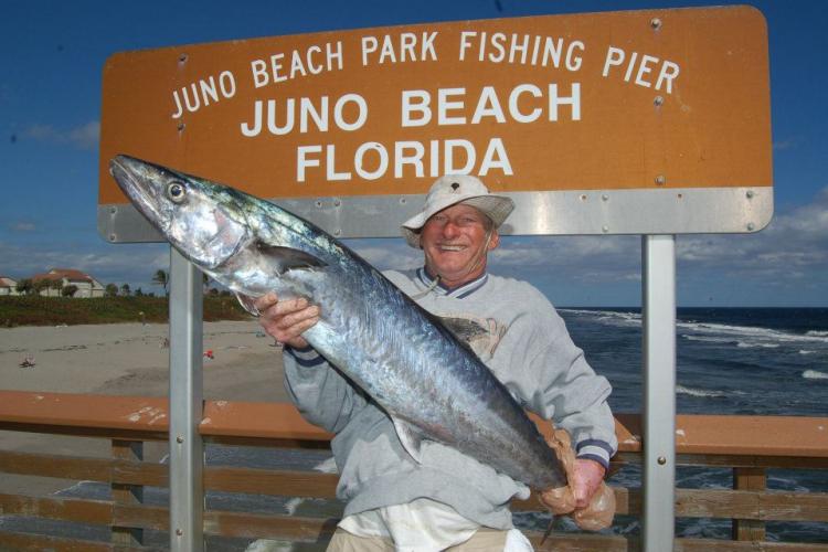Juno Beach Pier