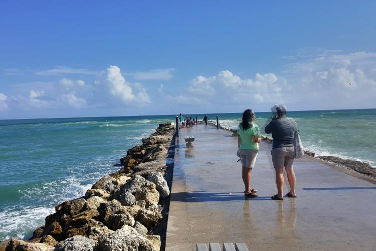 Fort Pierce Inlet
