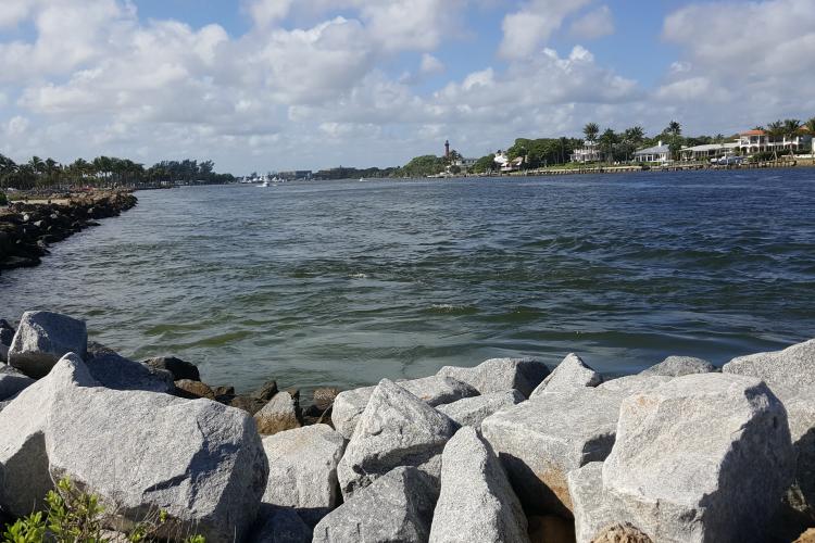 Jupiter Inlet