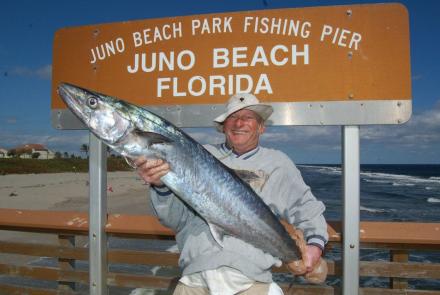 Juno Beach Pier