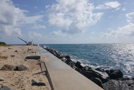 Palm Beach Inlet