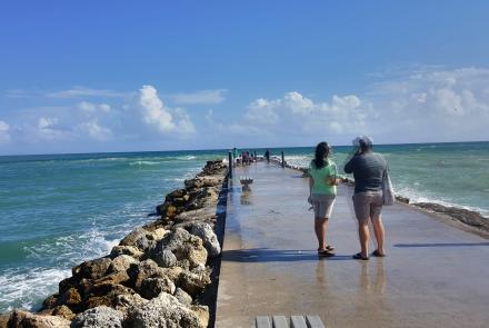 Fort Pierce Inlet